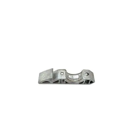 Volkswagen Touareg II Sway bar bush bracket, front 7L0411063B 001023377 AW6082