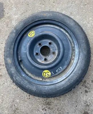 KIA Ceed R15 spare wheel 52910-1H900