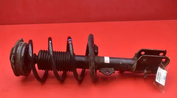 Nissan Leaf I (ZE0) Front shock absorber/damper 54302-3NL0A
