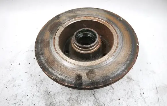 Audi A4 S4 B5 8D Rear brake disc
