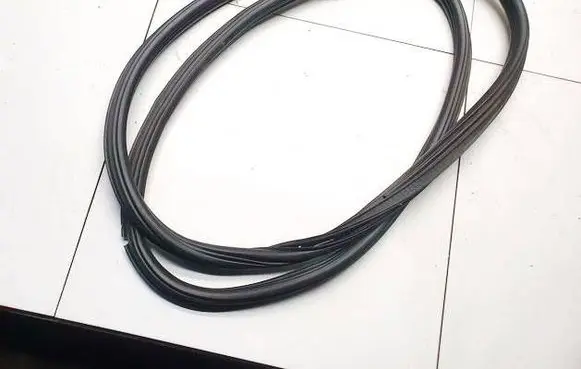 Engine compartment rubber