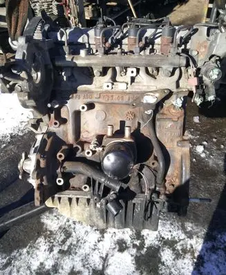 Renault Scenic I Engine F9QK735