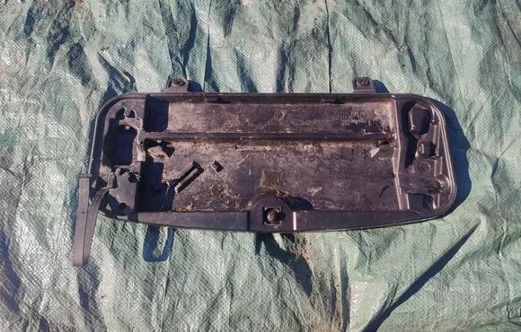 BMW 5 E60 E61 Tool box 71116761420