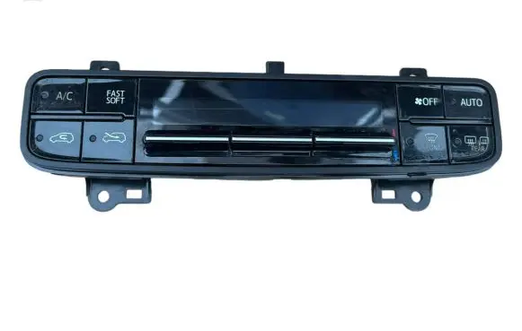 Toyota Auris E180 Climate control unit 5590002c90 3891888b