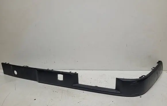 BMW 3 E30 Front bumper corner part panel trim 51111945908