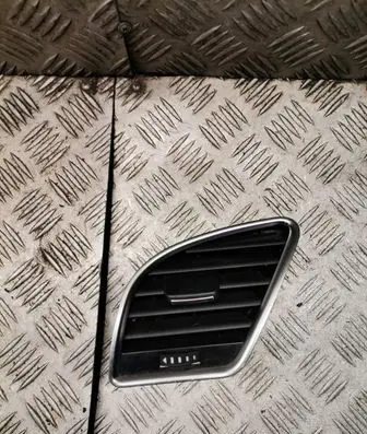 Audi A4 S4 B8 8K Dashboard side air vent grill/cover trim 8T2820901B
