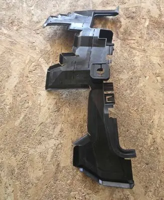 Audi Q5 SQ5 Intercooler air guide/duct channel 8R0121283L