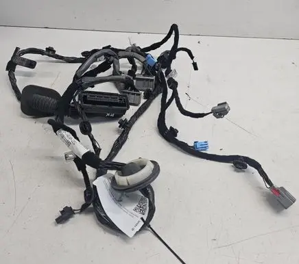 Jaguar XE Front door wiring loom GX7314630CEC