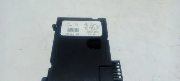 Seat Altea XL Steering angle sensor 