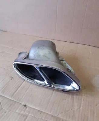 Mercedes-Benz GLE AMG (W166 - C292) Muffler trim 