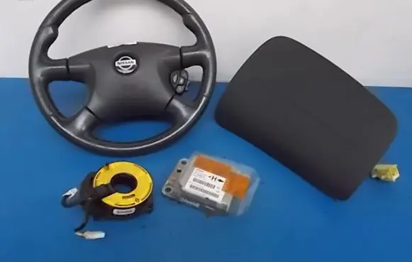 Nissan Almera Tino Airbag set 6015847