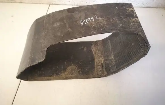 Toyota Corolla Verso AR10 Battery box tray 