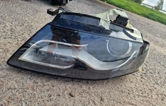 Audi A4 S4 B8 8K Headlight/headlamp 8K0941029AJ