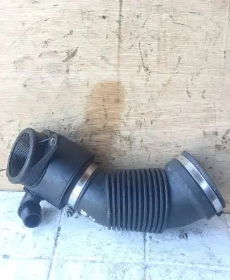 Audi A6 S6 C6 4F Air intake hose/pipe 4F0129615G