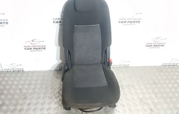 Ford Galaxy Rear seat 
