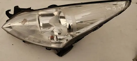 Peugeot 3008 I Headlight/headlamp 9685472780 89903108