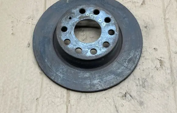 Skoda Octavia Mk3 (5E) Rear brake disc