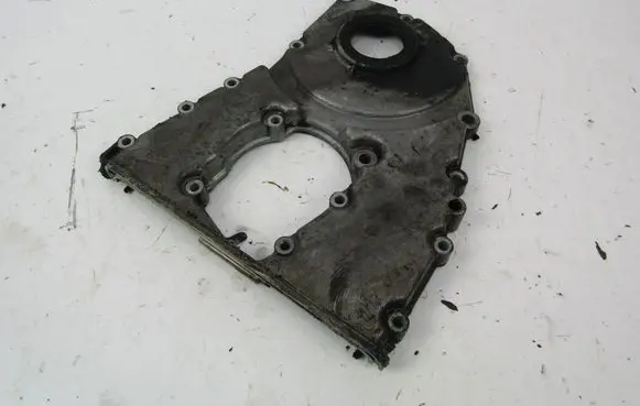 BMW 3 E46 Timing belt guard (cover) 