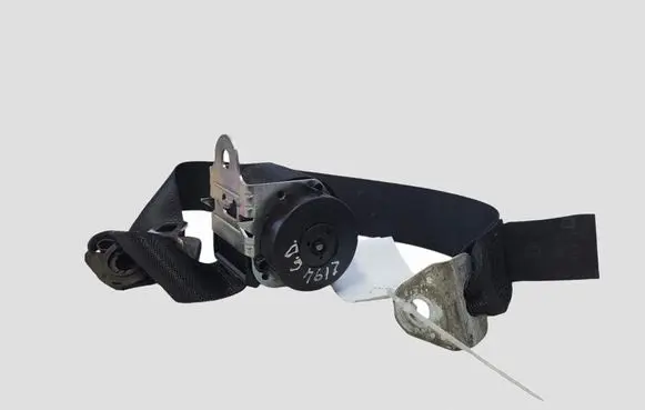Opel Zafira B Rear seatbelt 13242320 13241071