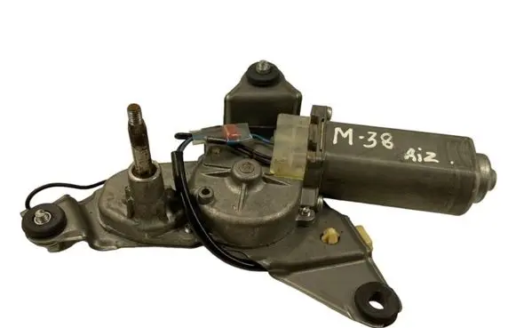 Mazda 6 Rear window wiper motor 8496000032 GJ6J67450A