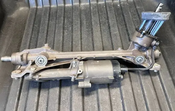 Volkswagen Tayron II Steering rack 4532039913 5QT423053E 5Q0423187C