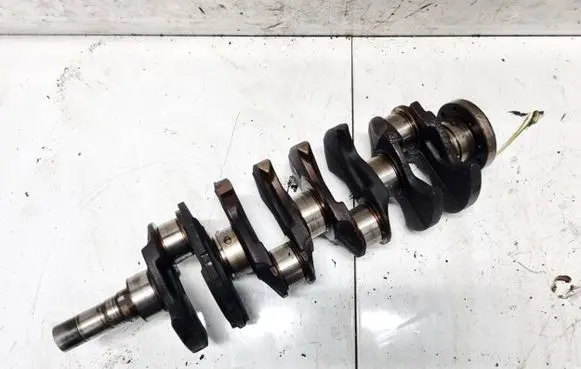 Chrysler Voyager Crankshaft 4667755
