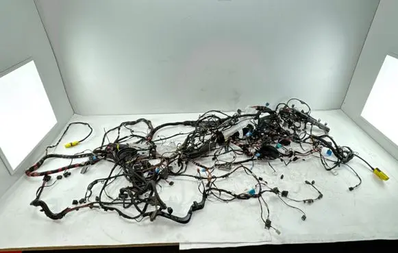 BMW 3 F30 F35 F31 Wiring harness 