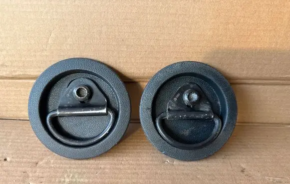 Volkswagen Transporter - Caravelle T5 Tie down hook / loop 7H0863467 701801983A