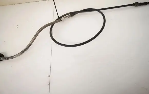 Seat Leon (1M) Handbrake/parking brake wiring cable 1j0609721k