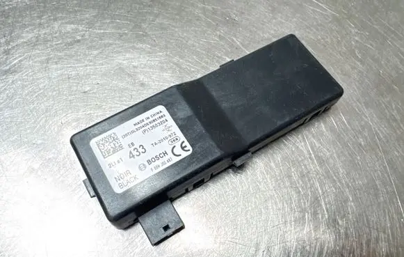 Opel Mokka Door central lock control unit/module 13503204 F00HJ00487 TA2010972