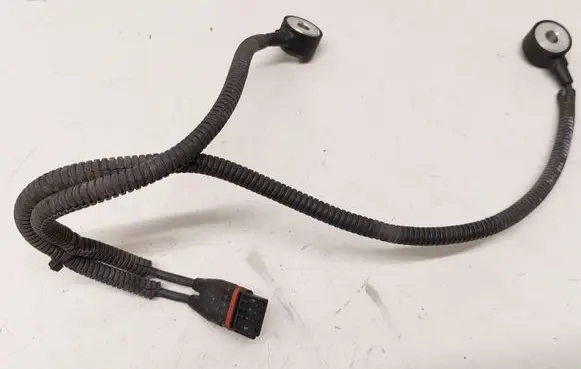 BMW 4 F32 F33 Detonation knock sensor 756678602