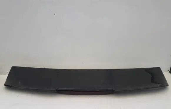 Ford Focus Rear window tailgate spoiler 