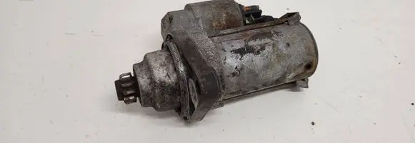 Skoda Octavia Mk2 (1Z) Starter motor 14777
