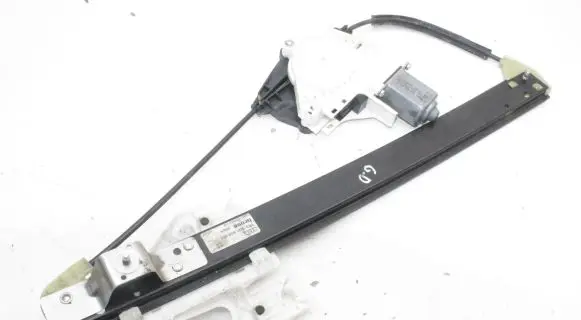Audi Q3 8U Rear window lifting mechanism without motor 8U0839462