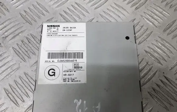 Nissan Primera Other devices 28185BA10A