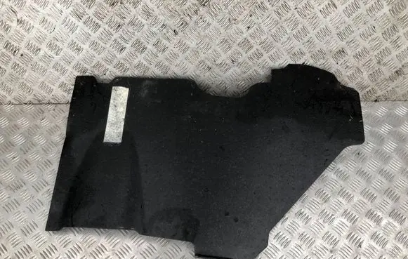 Porsche Boxster 986 Trunk/boot floor carpet liner 98655176301