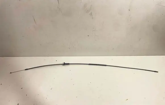 BMW X6 G06 Engine bonnet/hood lock release cable 7418203
