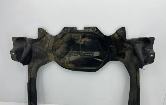 Mercedes-Benz SLK R171 Center/middle under tray cover 1715242130