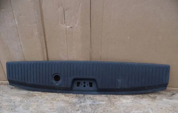Ford Turneo Courier Trunk/boot sill cover protection ET76R40352AE
