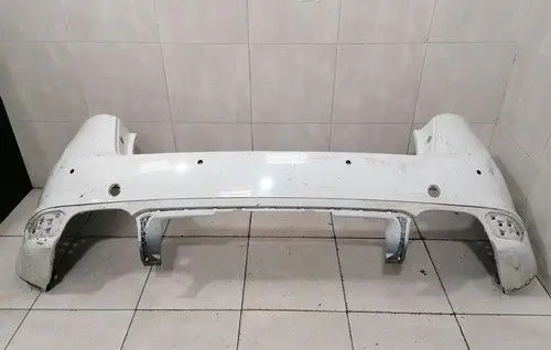 Porsche Cayenne (92A) Rear bumper cross member 7P5807421