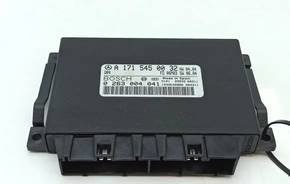 Mercedes-Benz SLK R171 Parking PDC control unit/module A1715450032 0263004041