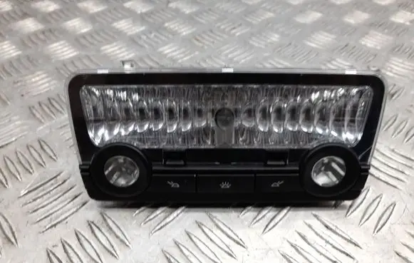 BMW 7 F01 F02 F03 F04 Rear seat light 9163699 6570100000 100927