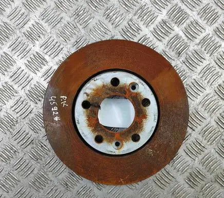 Nissan Juke II F16 Front brake disc 4020600Q2M