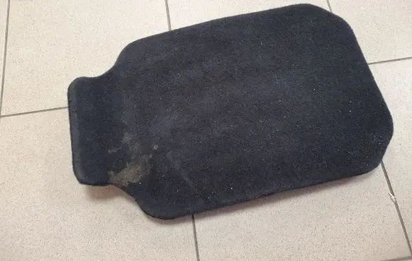 Jeep Grand Cherokee Trunk/boot trim cover 1PL56TRM