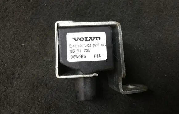 Volvo S60 Airbag deployment crash/impact sensor 8691735