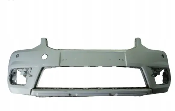 Skoda Yeti (5L) Front bumper R24P3