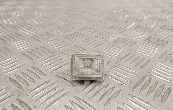 Mercedes-Benz C W204 Number plate light A2218200856