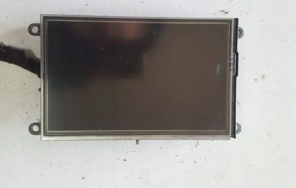 Citroen C4 I Picasso Screen/display/small screen 9812720580
