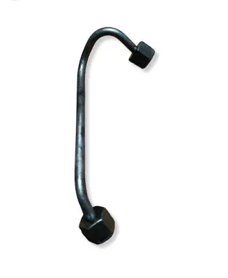 SsangYong Rodius Fuel injector supply line/pipe 