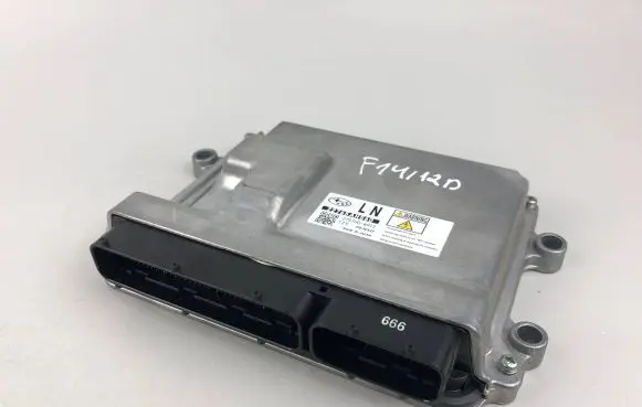 Subaru Forester SJ Engine control unit/module 22765AH560 2757006912